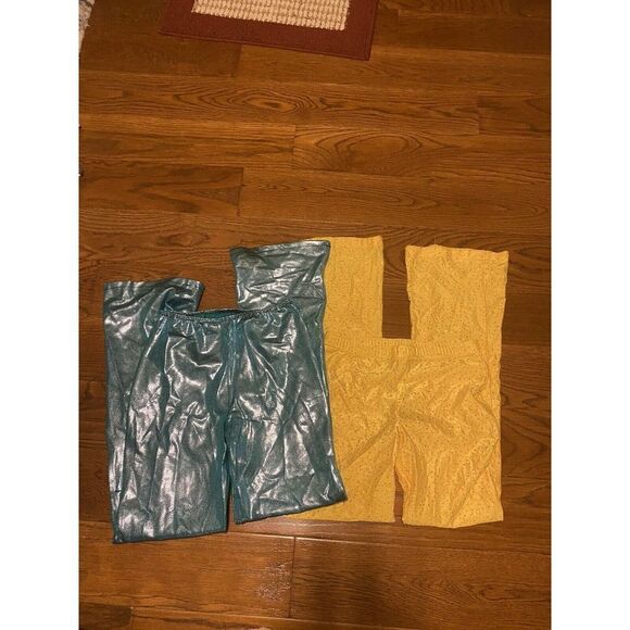women’s dance pants adult small - Picture 1 of 3